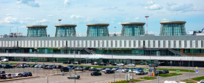 В «Пулково» появилась доставка багажа