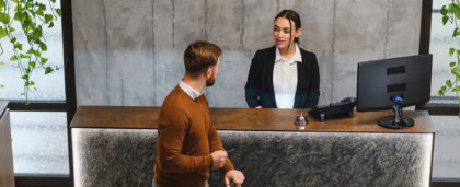 В отели можно заселяться через «Госуслуги»