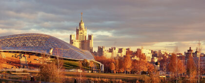 Гости Москвы всё чаще выбирают апарт-отели
