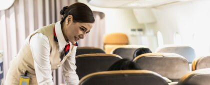 S7 Airlines запустила сервис чаевых для бортпроводников