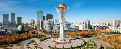 В Казахстане могут ввести платное электронное разрешение на въезд